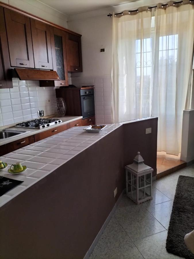 Bed and Breakfast Il Casaletto Di Laura Fiumicino Esterno foto