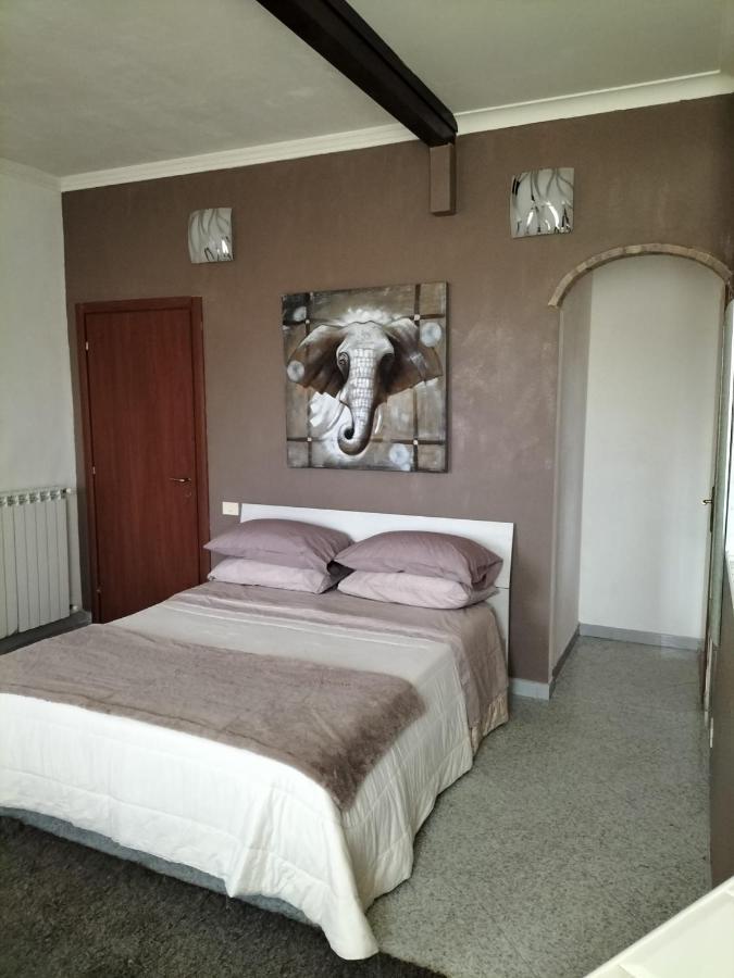 Bed and Breakfast Il Casaletto Di Laura Fiumicino Esterno foto