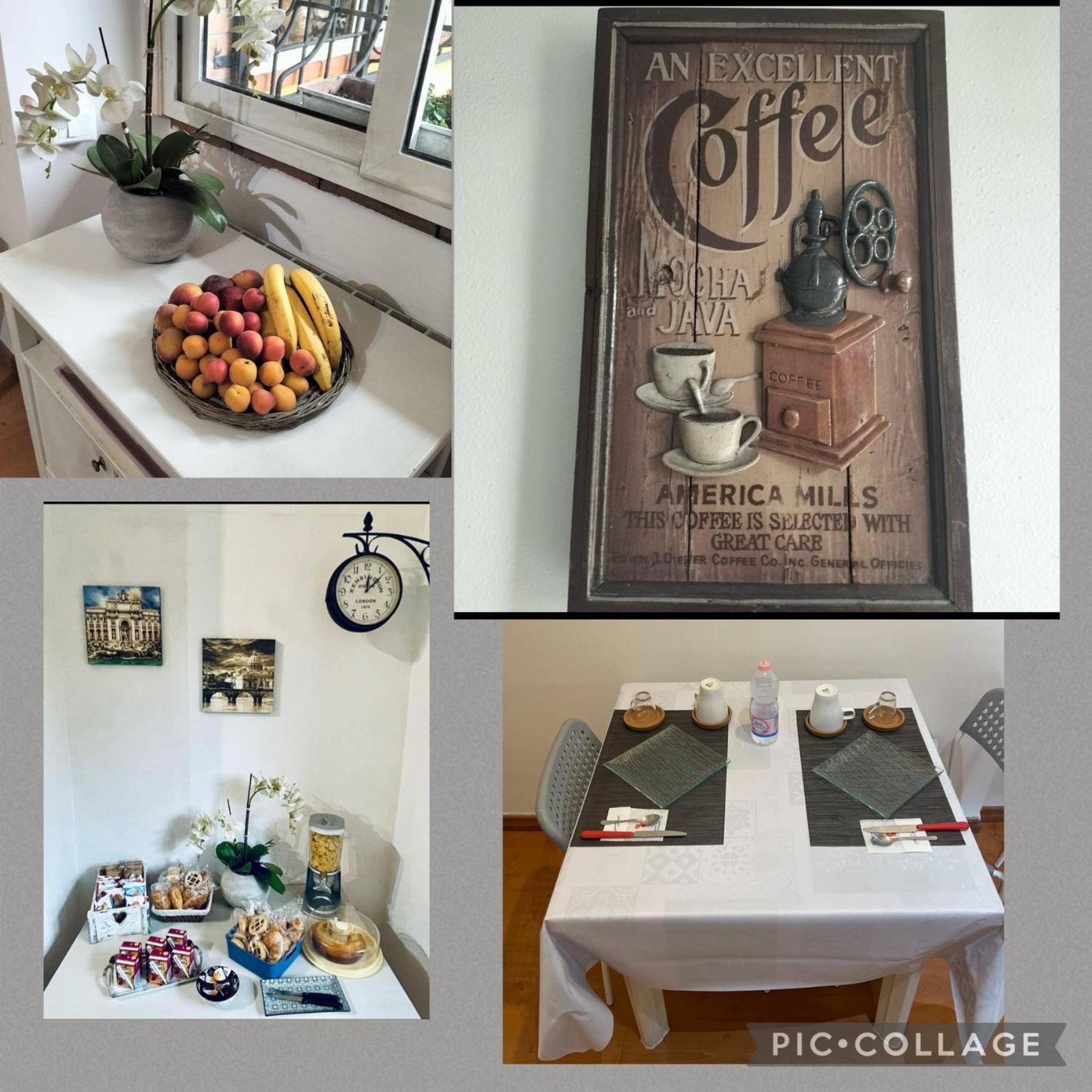 Bed and Breakfast Il Casaletto Di Laura Fiumicino Esterno foto
